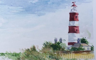 Happisburgh Lighthouse