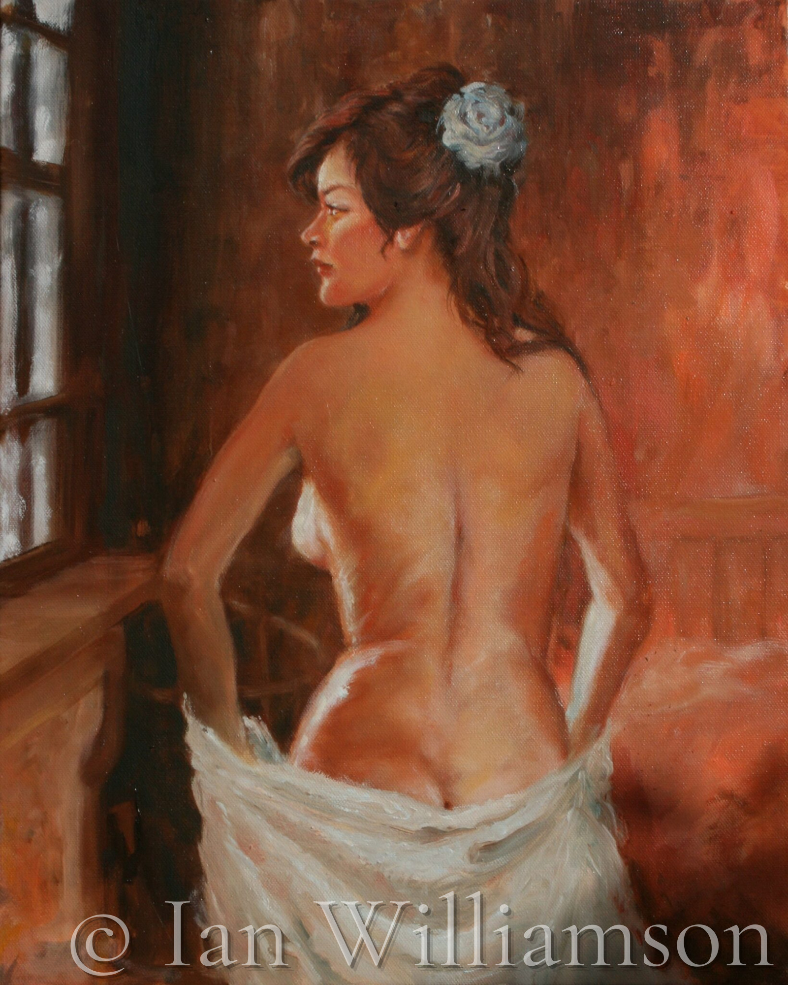 "Baby, it's cold outside."