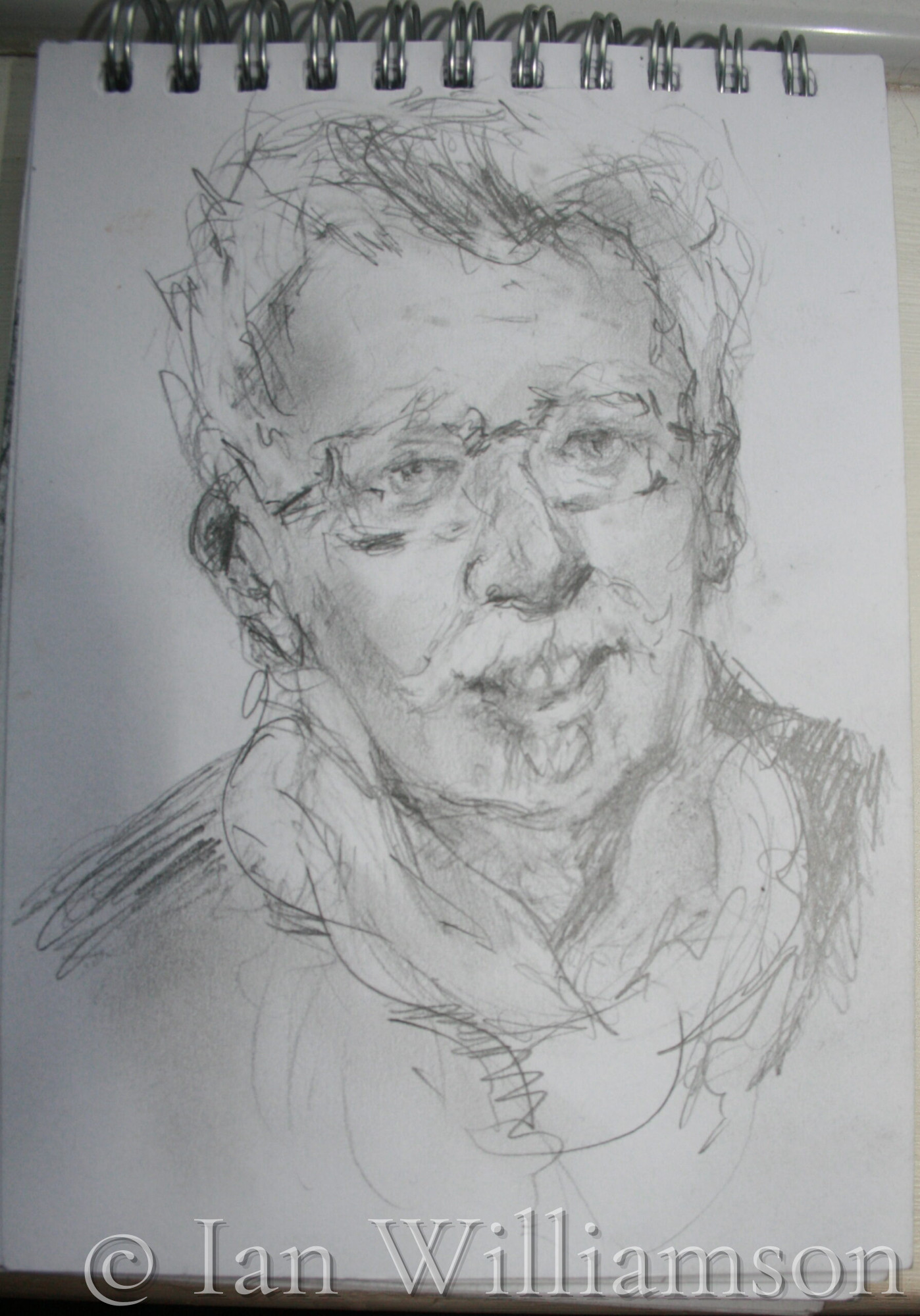 Memory - Chris Hibbard