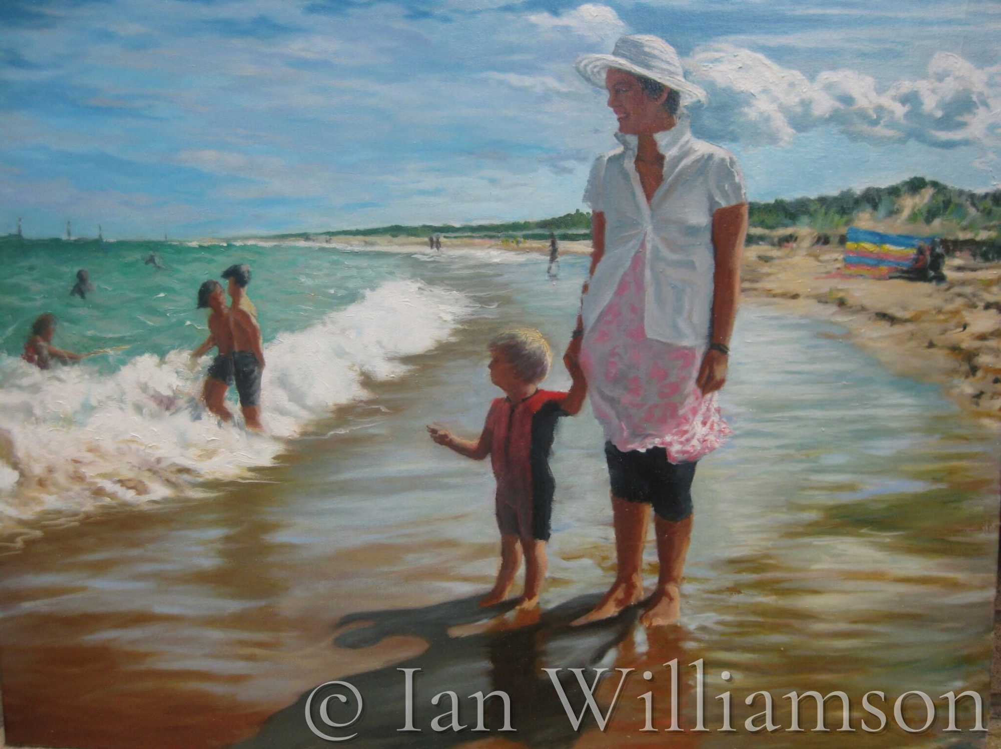 Hello World - Again!!!!